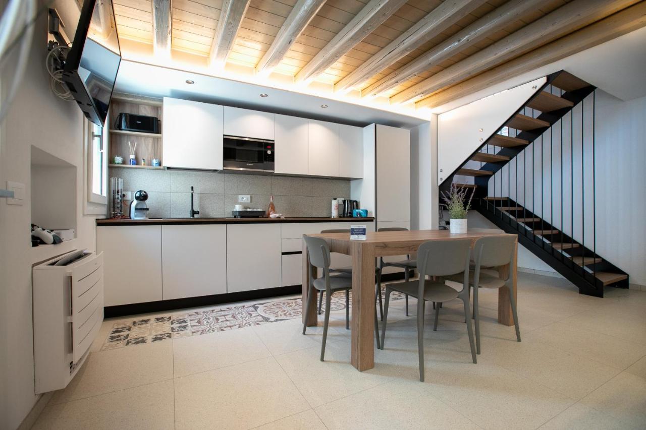 Вілла Casa Boscolo Family - Luxury House Кіоджа Екстер'єр фото